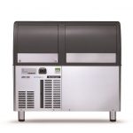 Scotsman Ice Machine AFC134 cubelet 143kg24H Bin 40kg.