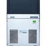 Scotsman Ice Machine AFC80 cubelet 79kg24H Bin 25kg.