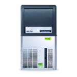 Scotsman Ice Machine EC 57 EcoX cube with drain pump 33kg24H Bin 12kg.