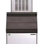 Scotsman Ice Machine MF56 Nugget Modular 320kg24H Bin FOL600 246kg.