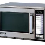 Sharp Microwave R24AT 1900W, Touch controls with 20 presets, 11 power levels.
