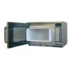 Sharp Microwave R24ATCPS1A 1900W, Touch controls, Includes unique Cavity Protection System, Express defrost.