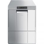 Smeg Washing Machine SPD515SUK dishwasher 50x50 with drain pump with water softener.