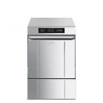Smeg Washing Machine UG405DUK glasswasher 40x40 with drain pump.