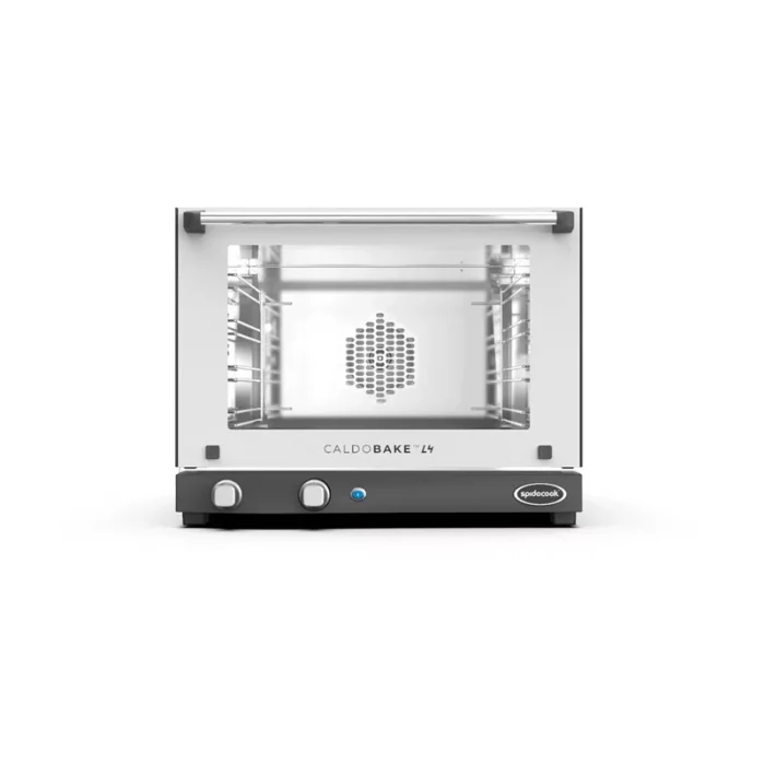 Spidocook CaldoBake Oven SF023 convection 4x GN 460x330. - Image 1