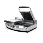 Spidocook Grill SP020PR ribbed surface manual control double size.