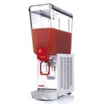 Ugolini Dispenser DELUXE-1 juice, slush 12L per tank.