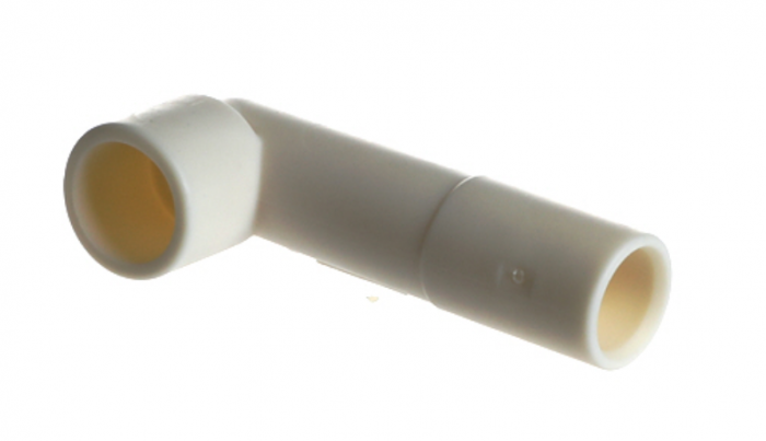 Rational Elbow For Suction Hose CleanJet SCC 623 - 56.00.823P - Image 1