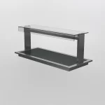 Counterline Hot Hold IMHC15 hot cupboard 150cm.