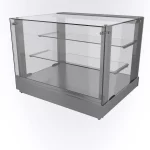 Counterline Hot Hold SVACT3 ambient counter display 117cm.