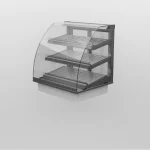 Counterline Hot Hold VHFDI600-GO heated counter display 60cm.