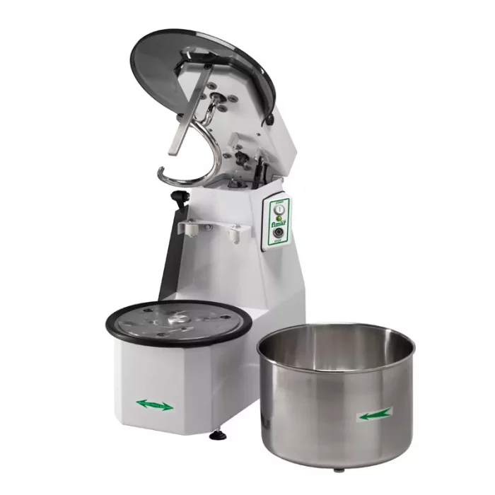 Fimar Spiral Mixer 38C Removable Bowl 42L. - Image 1