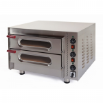 Kingfisher Pizza Oven Little Italy 50 2 Deck Electric.