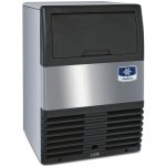 Manitowoc Ice Machine UGP030A undercounter gourmet ice 32kg production, Bin 5.5kg.