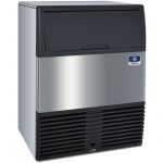 Manitowoc Ice Machine UGP080A undercounter gourmet ice 76kg production, Bin 30kg.