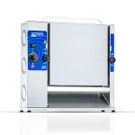 Prince Castle Toaster T9FGB 9 Second Vertical Contact Toaster, 2200 per hour.