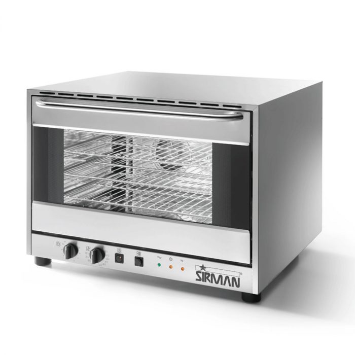 Sirman Oven ALISEO convection oven 4 x 11 GN 1450 Sirman Oven ALISEO convection oven 4 x 2]3 GN.