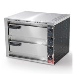 Sirman Pizza Oven STROMBOLI 2 deck 4 x 8.5 inch pizza.