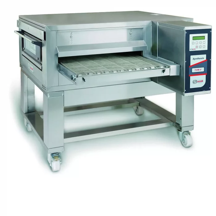 Zanolli Piza Oven Synthesis 12 80V G Gas Conveyor. - Image 1