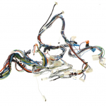 Rational Cable Control Harness SCC_WE 61/E - 40.03.445P