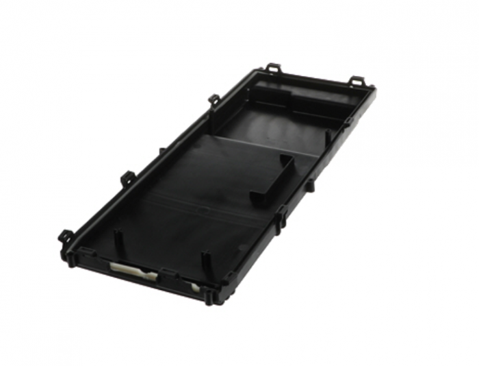 rational cover for pcb with gasket 16.01.910p Rational Cover for Control PCB with Gasket - 16.01.910P