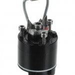 Rational Door Lock With Spring U-Bolt *2-Step* - 24.02.762P