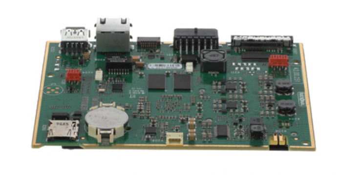 rational icombi pro control pcb 42.00.251p Rational Control Pcb (W/O SD-Card) - 42.00.251P