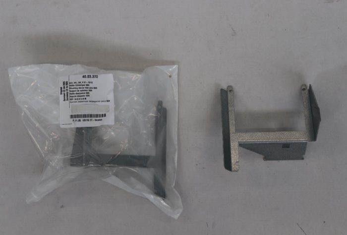 rational mounting device for heat sink 40.03.372 Rational Mounting Device for Heat Sink SSR - 40.03.372