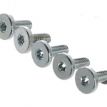 Rational Pan Head Screw TORX T20 10,5MM Pack Of 5 - 10.01.266P