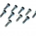 Rational Pan Head Screw Torx T20 M4X12 - 10.00.061P