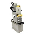 VITO VL Cooking Oil Filtration Unit with Pressure Flow Filtration.