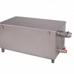 Aqua Mundus Grease Trap AGT080 with stainer basket 80L.