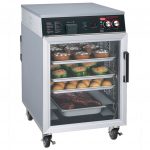 Hatco Hot Hold FSHC-7-1 holding cabinet single door with humidity.