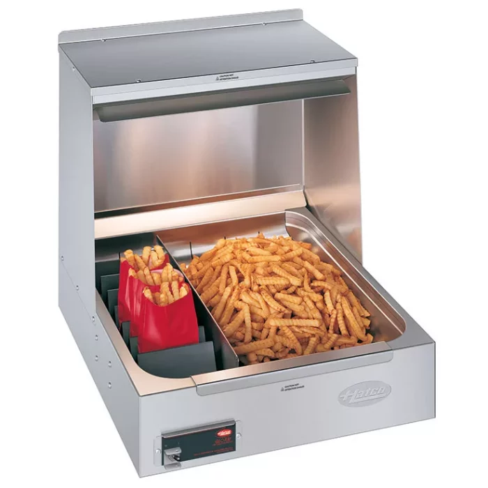 Hatco Hot Hold GRFHS-21 chip scuttle - Image 1