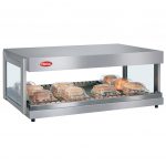 Hatco Hot Hold GRSDH-30 Merchandising warmer 1 shelve.