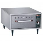 Hatco Hot Hold HDW-1 Drawer warmer single.