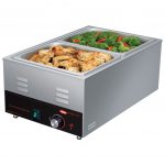 Hatco Hot Hold HW-FUL food warmer.
