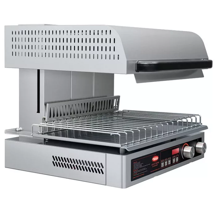 Hatco Quick-Therm Grill QTS-1 Salamander. - Image 1