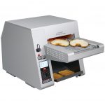 Hatco Toaster ITQ-1000-1C Conveyor Smart with different modes.