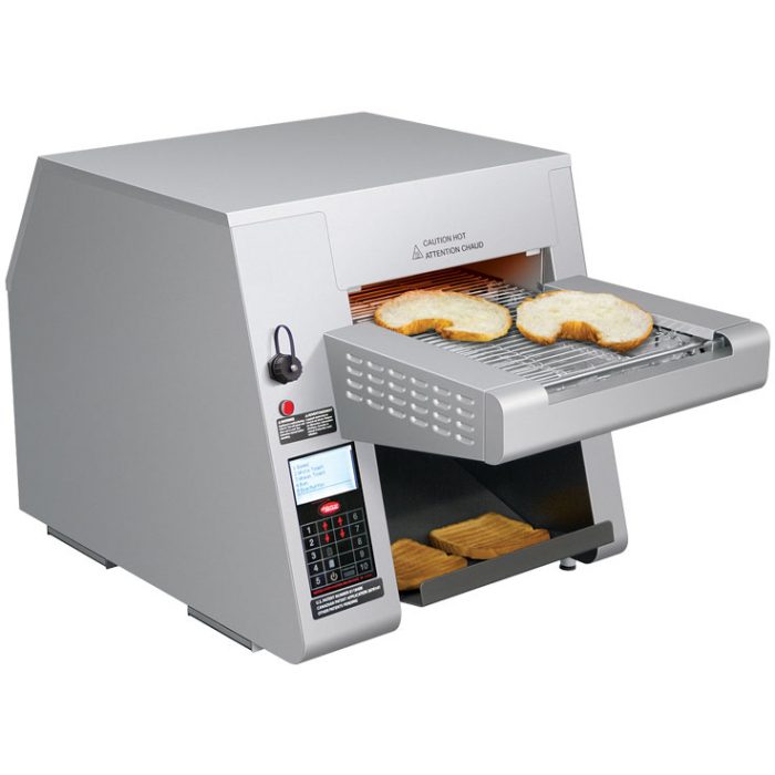 Hatco Toaster ITQ 1000 1C Conveyor Smart with different modes 4350 Hatco Toaster ITQ-1000-1C Conveyor Smart with different modes.