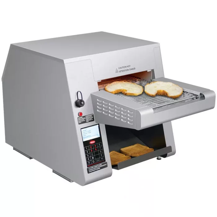 Hatco Toaster ITQ-1000-1C Conveyor Smart with different modes. - Image 1