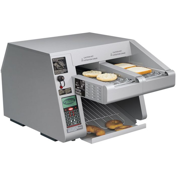 Hatco Toaster ITQ 1750 2C Conveyor Smart with different modes 5750 Hatco Toaster ITQ-1750-2C Conveyor Smart with different modes.