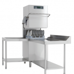Maidaid EVO2135WS Evolution Pass Through Dishwasher with Pump & Softener