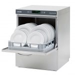 Maidaid EVO535WS Evolution Undercounter Dishwasher with Drain with Pump & Softener