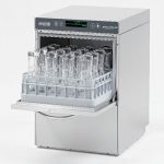 Maidaid Undercounter Glasswasher - Evolution EVO425WS (Water Softener)
