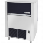 Maidaid M130-65 HC DP Ice Cube Maker with Drain Pump and 65kg Bin