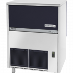 Maidaid M65-40 HC DP Ice Cube Maker with Drain Pump and 40kg Bin