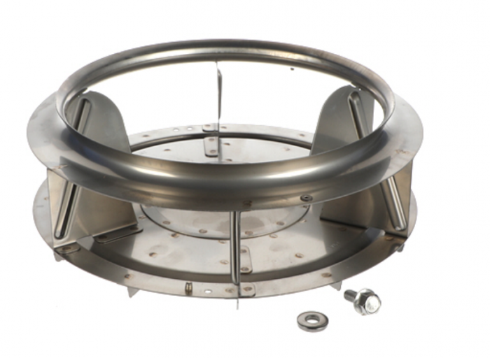 Rational Fan Wheel SCC XS 623 AS OF 09/2016 - 22.01.062S - Image 1