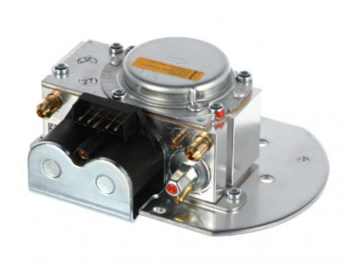Rational Gas Valve RH *Hot Air* - 87.01.153 - Image 1