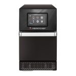 Merrychef ConneX®12 - High Power 32A (Black)